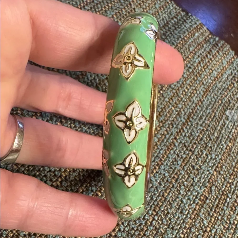 3045 Enamel Bracelet‎
